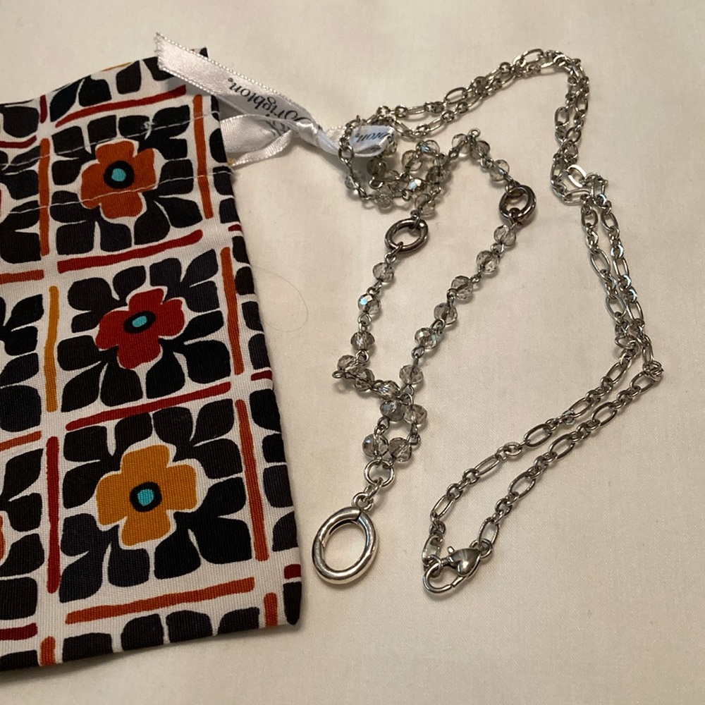 Brighton Juliet Charm Necklace